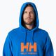 Herren Helly Hansen HH Logo Hoodie 2.0 kobalt 2.0 Sweatshirt 3