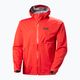 Herren Helly Hansen Momentum 3L Stretch alert rot Regenjacke 6