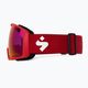Sweet Protection Clockwork WC MAX RIG Reflect BLI Skibrille rot 852066 5