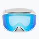 Skibrille Sweet Protection Boondock RIG Reflect rig aquamarine/satin white/bronco peaks 852113 2