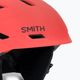 Smith Mission Skihelm rot E0069628 6