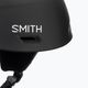 Smith Mission Skihelm schwarz E00696 6