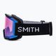 Skibrille Smith Squad black/chromapop photochromic rose flash M668 4