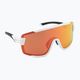 Sonnenbrille Smith Wildcat white/chromapop red mirror 2