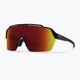 Sonnenbrille Smith Shift Split MAG black/chromapop red mirror