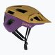 Fahrrad Helm Smith Engage 2 MIPS matte coyote/indigo 4