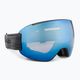 HEAD Magnify 5K blau/creme/orange Skibrille 2