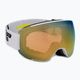 HEAD Skibrille Magnify 5K Gold Wcr + Ersatzglas S2/S1 gold 390831 2