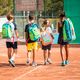 HEAD Junior Combi Novak Tennistasche für Kinder blau-grün 283672 10