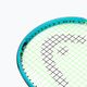 Kinder-Tennisschläger HEAD Novak 25 SC blau 233102 6