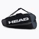 HEAD Core 9R Supercombi Tennistasche 60 l schwarz 283391 2