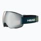 HEAD Magnify 5K Chrome Shape Skibrille + Ersatzscheibe S3/S1 grau 390822 6