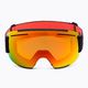 HEAD F-LYT S2 Skibrille rot 394322 2