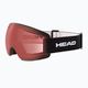 HEAD F-LYT S1 Skibrille rot 394372 6