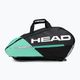 HEAD Tour Team Padel Monstercombi Tasche 45 l schwarz-blau 283772