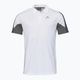 HEAD Herren Tennis-Poloshirt Club 22 Tech Polo weiß/navy