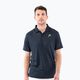 Herren HEAD Performance Polo-Tennisshirt, navy blau 811403NV