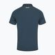 Herren HEAD Performance Polo-Tennisshirt, navy blau 811403NV 7