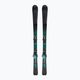 Damen Ski Alpin HEAD e-super Joy SW SLR Joy Pro + Joy 11 schwarz/blau
