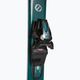 Damen Ski Alpin HEAD e-super Joy SW SLR Joy Pro + Joy 11 schwarz/blau 4