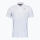 HEAD Club 22 Tech Herren-Tennis-Polo-Shirt weiß 811421