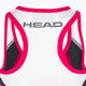 HEAD Club 22 Tennisshirt für Kinder rosa 816411 4