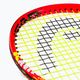 HEAD Novak 21 Kinder-Tennisschläger rot/gelb 233520 6