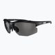 Bliz Hybrid S3 glänzend schwarz/rauchfarben Fahrradbrille 4