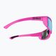 Bliz Drift S3 matt rosa/rauchblau multi Fahrradbrille 5