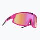 Bliz Vision Fahrradbrille rosa 52001-43 6