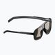 Bliz Targa S3 mattschwarz/rauchsilberne Spiegelradbrille 6