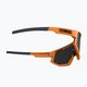 Bliz Fusion S3 matt neon orange/rauch Fahrradbrille 5