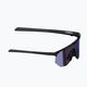 Bliz Hero Nano Optics Nordic Light S2 Fahrradbrille matt schwarz/hell begonia/violett blau multi 5