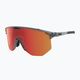 Bliz Hero S3 transparent dunkelgrau/braun rot multi Fahrradbrille 3