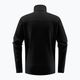 Herren Haglöfs Buteo Mid Fleece-Sweatshirt schwarz 605073 5