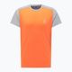 Herren-Trekking-T-Shirt Haglöfs L.I.M Tech Tee orange 605226
