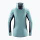 Damen-Trekking-Sweatshirt Haglöfs L.I.M Mid Comp Hood blau 605255 2