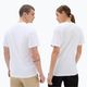 Herren Vans Mn Vans Classic weiß/schwarzes T-shirt 3