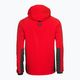 Herren Sail Racing Spray Ocean leuchtend rote Jacke 2