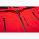 Herren Sail Racing Spray Ocean leuchtend rote Jacke 3