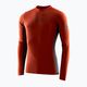 Men's Sail Racing Reference LS Rashguard Longsleeve feuerrot 3