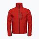 Herren Sail Racing Spray leuchtend rote Jacke