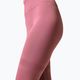 Damen-Workout-Leggings Casall Essential Block Nahtlos Hohe Taille rosa 21514 4