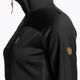 Damen-Trekking-Sweatshirt Fjällräven Abisko Trail Fleece schwarz F89589 9