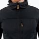 Herren-Trekking-Sweatshirt Fjällräven Abisko Trail Fleece schwarz F82257 4