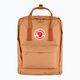 Fjällräven Kanken 16 l Wanderrucksack Pfirsich Sand/Terracotta braun