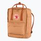 Fjällräven Kanken 16 l Wanderrucksack Pfirsich Sand/Terracotta braun 2