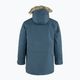 Herren Winterjacke Fjällräven Nuuk Parka Berg blau 2