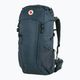 Fjällräven Abisko Hike 35 l Trekking-Rucksack M/L navy blau F27223 6