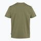 Damen-Trekking-T-Shirt Fjällräven Fox Boxy Logo grün F87153 4